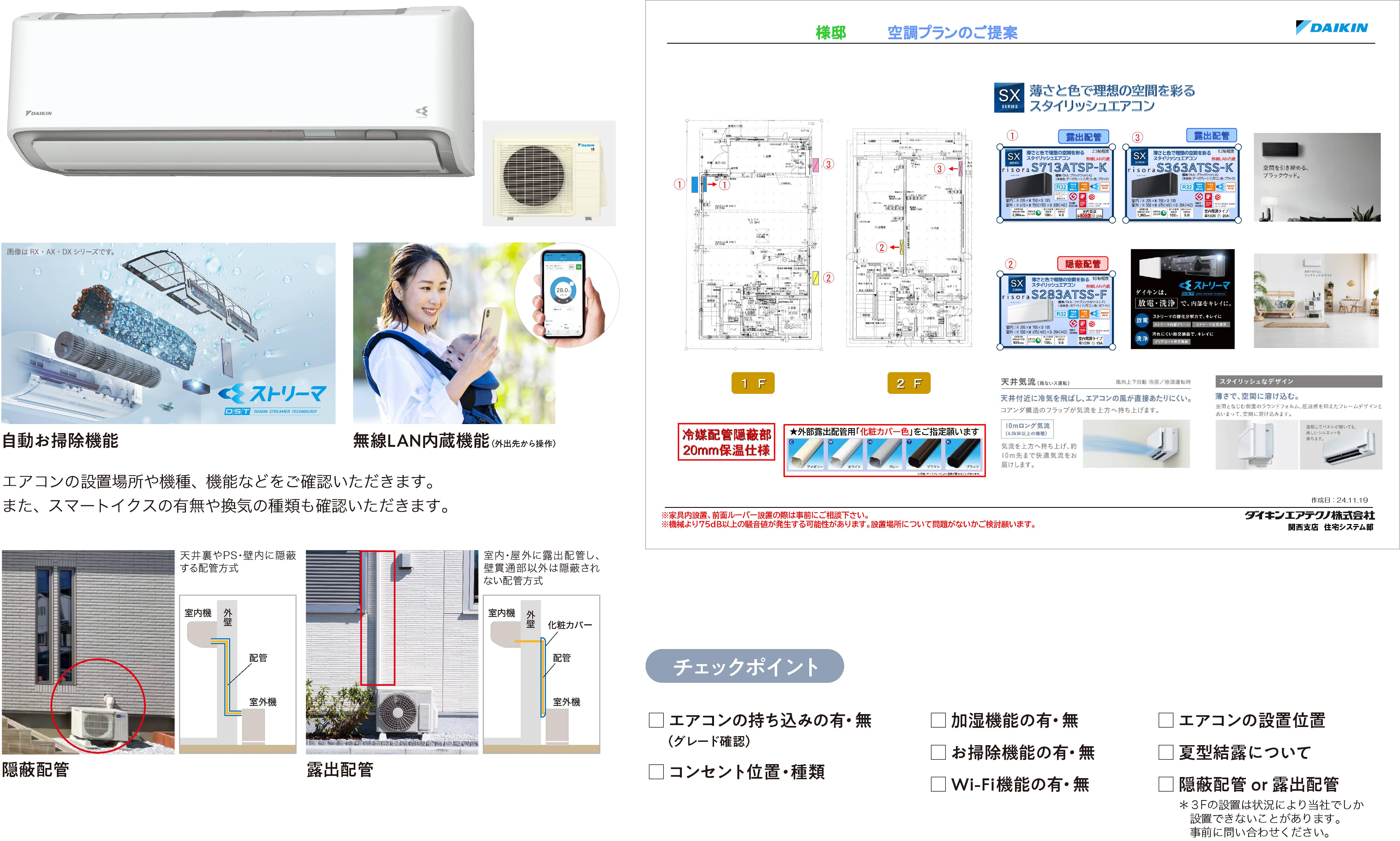 空調設備