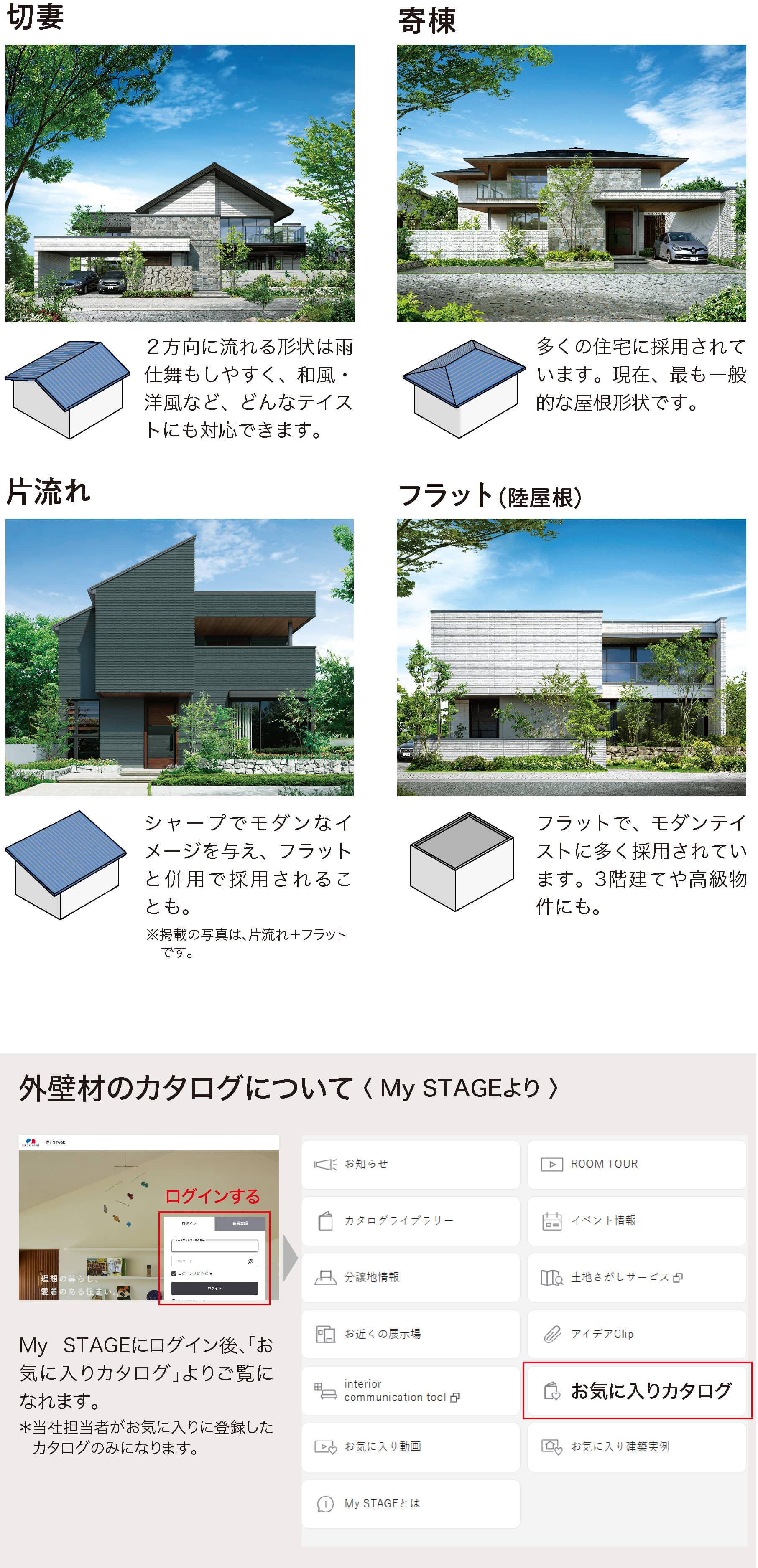 屋根